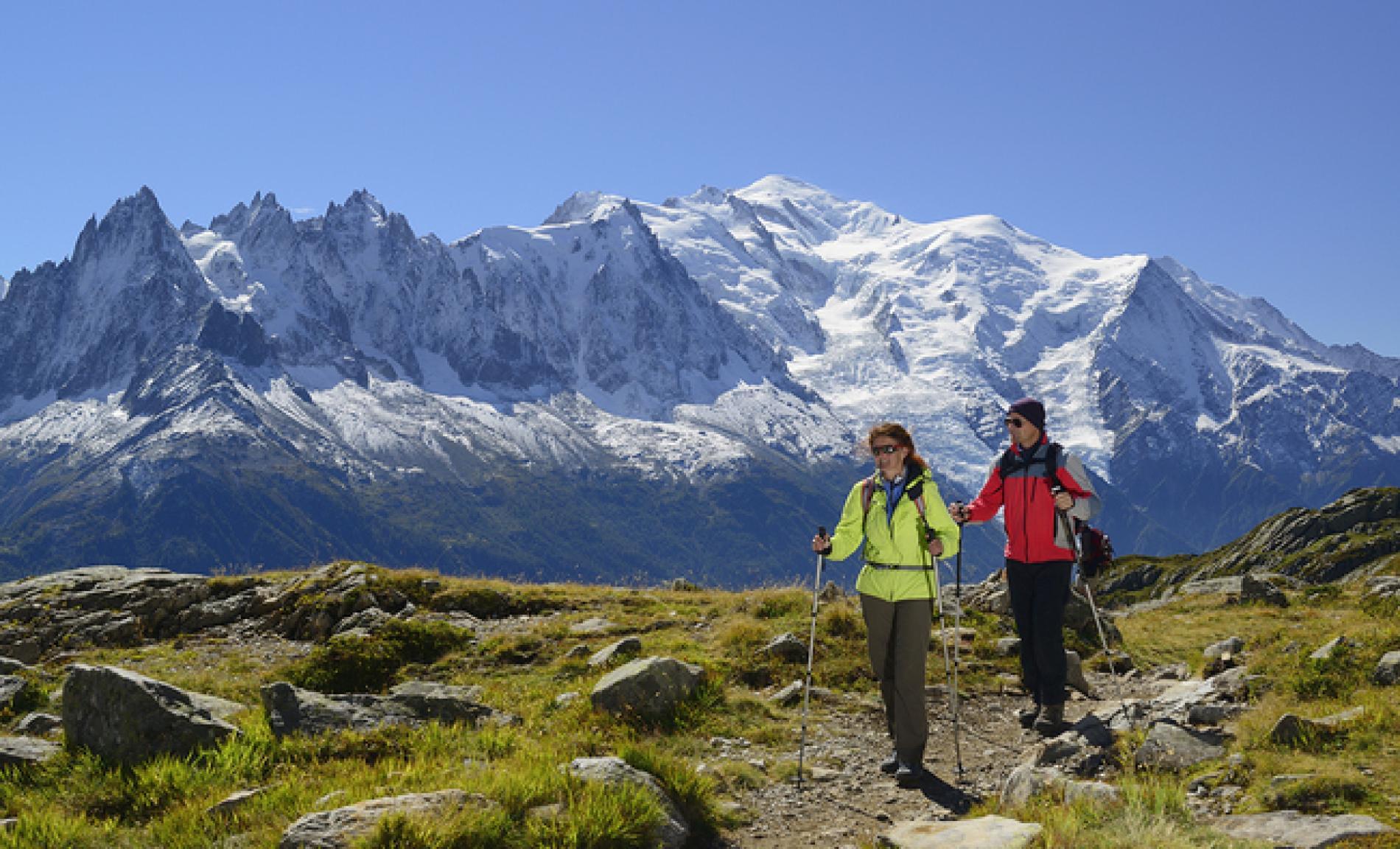 De ce sa alegem Mont Blanc Tour pentru vacanta?