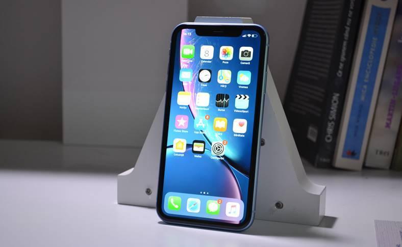 Care sunt problemele obisnuite pentru iPhone XR?