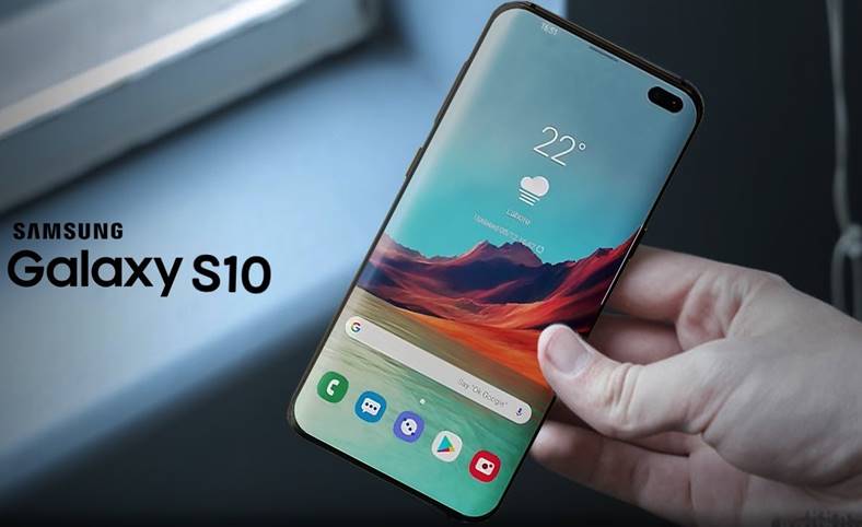 Prezentare Samsung Galaxy S10 Plus