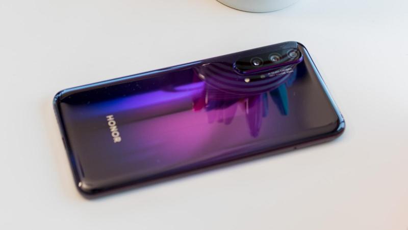 Recenzie Huawei Honor 20 Pro