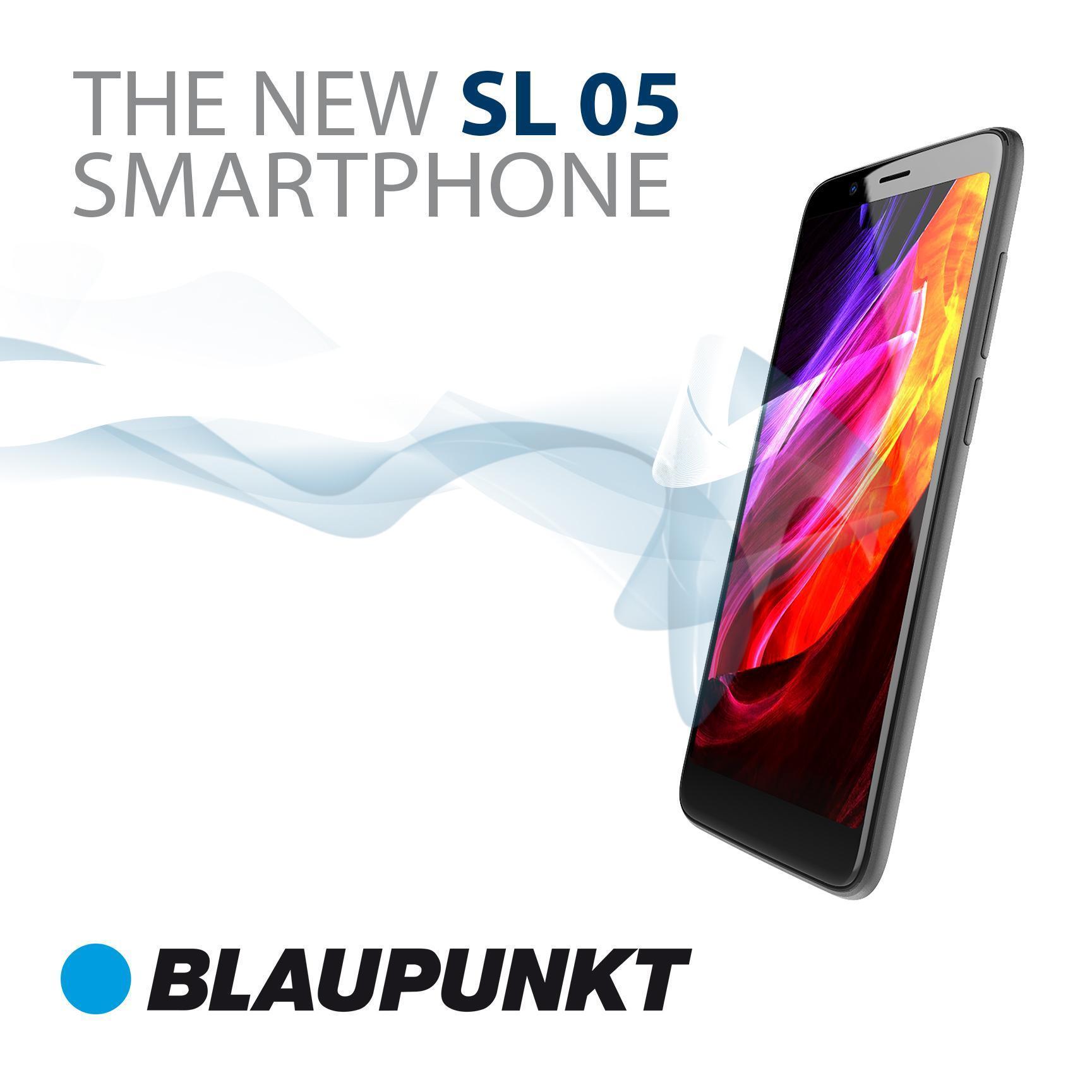 Review Blaupunkt SL 05