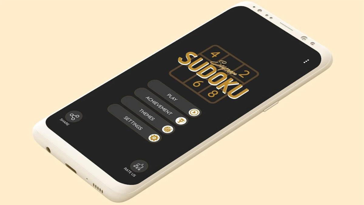Recomandari de jocuri Sudoku pentru smartphone