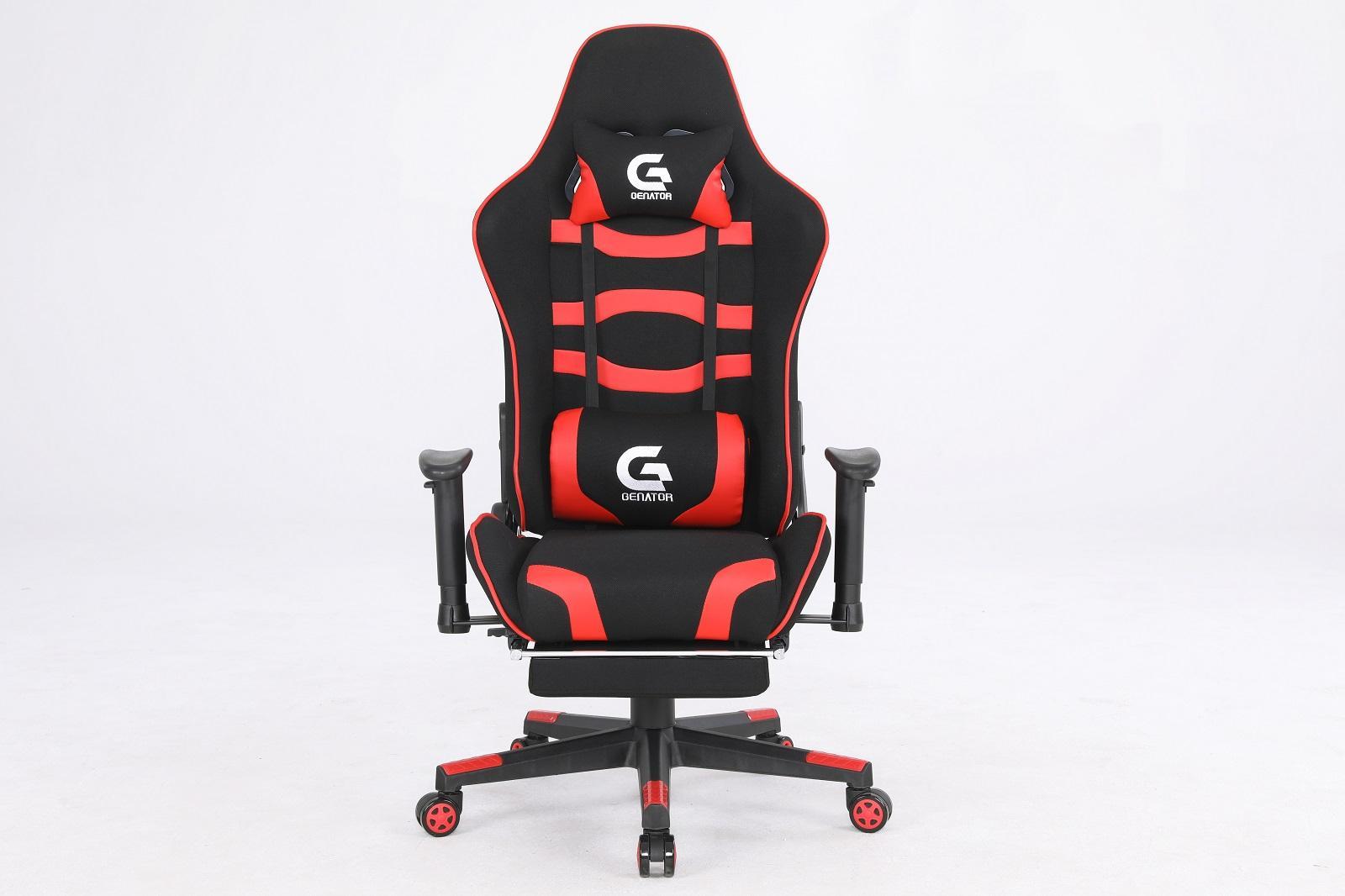 scaun pentru gaming Genator cu functie de sezlong