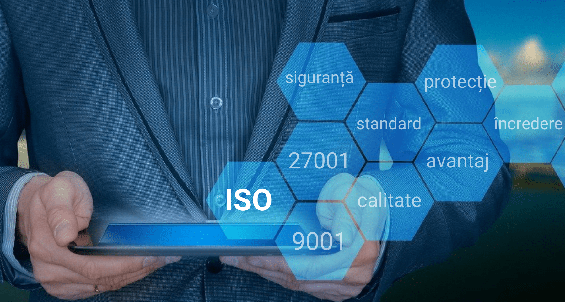 Certificate ISO de risc si siguranta