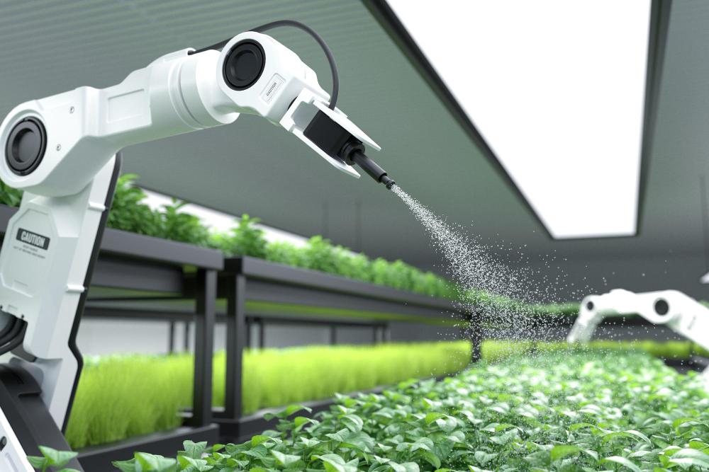 Cum se vor dezvolta tehnologiile agricole inteligente, cum ar fi roboții agricoli și analiza datelor, pentru a îmbunătăți productivitatea și eficiența