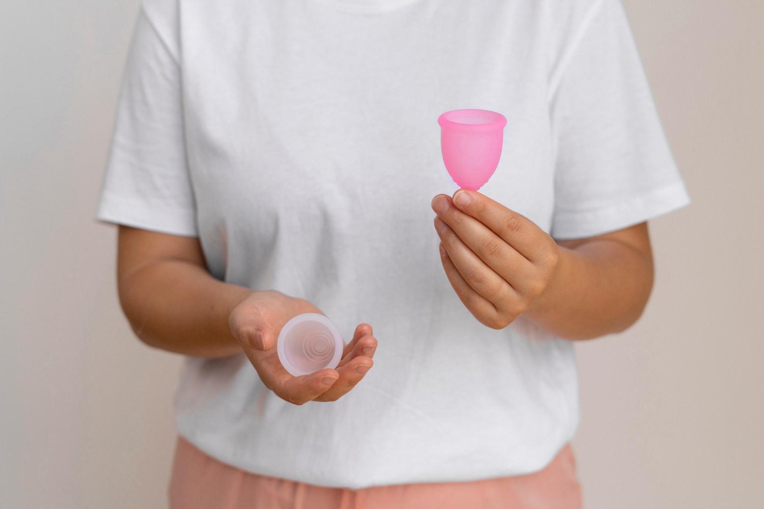 Cum sa alegi cupa menstruala potrivita pentru tine?