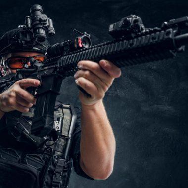 Ce tip de replici airsoft sunt cele mai potrivite pentru începători?