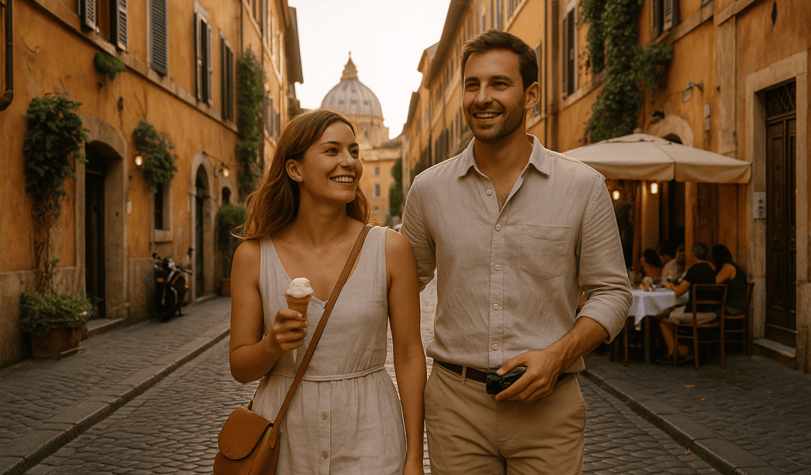 Cum arată un city-break reușit în Roma organizat de Viva Holidays