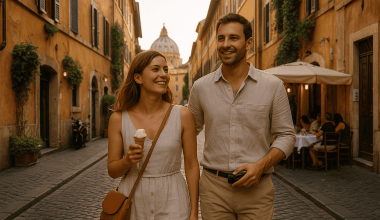 Cum arată un city-break reușit în Roma organizat de Viva Holidays