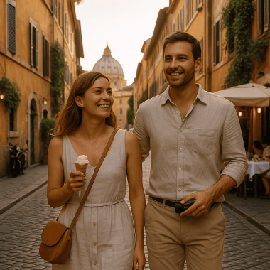 Cum arată un city-break reușit în Roma organizat de Viva Holidays