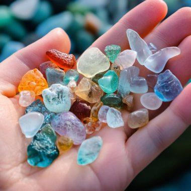 Ce cristale sunt recomandate pentru echilibrarea chakrei inimii?