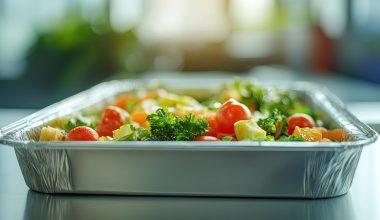 Pot caserolele de aluminiu să afecteze textura produselor de patiserie?