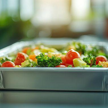 Pot caserolele de aluminiu să afecteze textura produselor de patiserie?