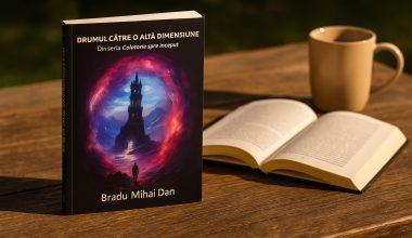 Când cazi într-o groapă și te ridici rege: cum transformă cartea lui Bradu Mihai Dan eșecul în lecție de viață