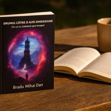 Când cazi într-o groapă și te ridici rege: cum transformă cartea lui Bradu Mihai Dan eșecul în lecție de viață