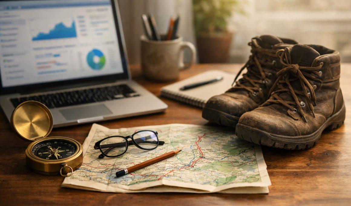 Diferența dintre strategie, plan și execuție (și de ce contează)