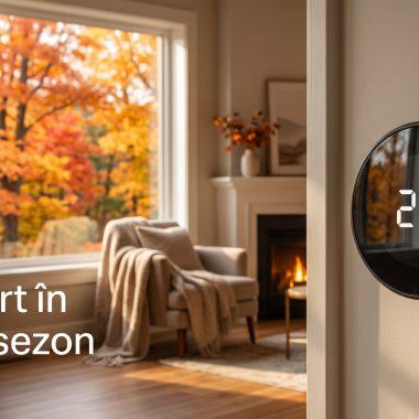 termostat smart birai-shop.ro