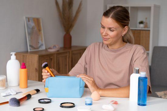 Se pot trimite produse cosmetice prin transport colete în Anglia?